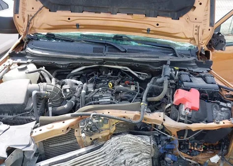 2019 Ford Ranger Xlt z USA, uszkodzony, nr VIN 1FTER4FHXKLB20437